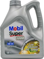 Фото - Моторное масло MOBIL Super 3000 XE1 5W-30 4L 4&nbsp;л