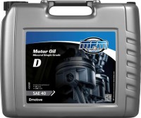 Фото - Моторное масло MPM SAE40 Super Single Grade 20 л