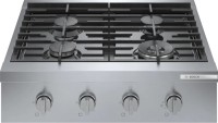 Фото - Варочная поверхность Bosch RGM 8058 UC нержавейка