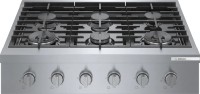 Фото - Варочная поверхность Bosch RGM 8658 UC нержавейка