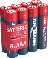 Фото - Аккумулятор / батарейка Ansmann Micro 8xAAA