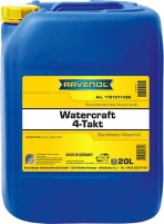 Фото - Моторное масло Ravenol Watercraft 4-Takt 20 л