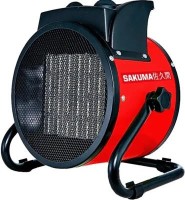 Фото - Тепловая пушка Sakuma SGP 3-2600