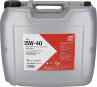 Фото - Моторное масло Febi Motor Oil 5W-40 C3 20 л