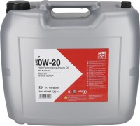 Фото - Моторное масло Febi Motor Oil 0W-20 P 20&nbsp;л