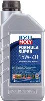 Фото - Моторное масло Liqui Moly Formula Super 15W-40 1&nbsp;л