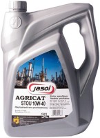 Фото - Моторное масло Jasol Agricat STOU 10W-40 5L 5 л