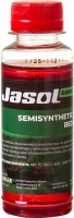 Фото - Моторное масло Jasol 2T Stroke Semisynthetic Red 0.1 л