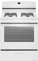 Фото - Плита Amana AGR6303MMW белый