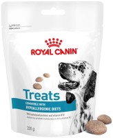Фото - Корм для собак Royal Canin Hypoallergenic Treats 230 g