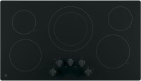 Фото - Варочная поверхность General Electric JP3036DLBB черный