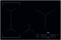 Фото - Варочная поверхность AEG IKE 84445 IB черный