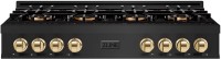 Фото - Варочная поверхность Zline PCRTBZ48G черный