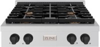 Фото - Варочная поверхность Zline SRTZ30MB нержавейка