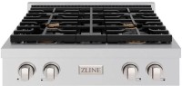 Фото - Варочная поверхность Zline SRTBR30 нержавейка