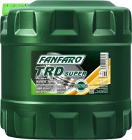 Фото - Моторное масло Fanfaro TRD Super 15W-40 7 л