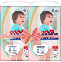 Фото - Подгузники Goo.N Plus Diapers L / 88 pcs
