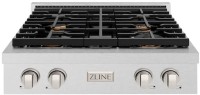 Фото - Варочная поверхность Zline SRTSBR30 нержавейка