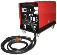 Фото - Сварочный аппарат Edon MIG-195
