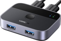 Фото - Картридер / USB-хаб Ugreen CM757