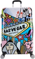 Фото - Чемодан InUSA Prints  L