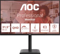Фото - Монитор AOC Q32E4U 31.5&nbsp;"