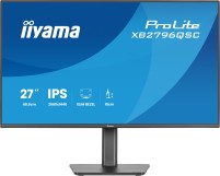 Фото - Монитор Iiyama ProLite XB2796QSC-B1 27&nbsp;"  черный