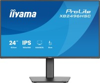Фото - Монитор Iiyama ProLite XB2496HSC-B1 24&nbsp;"