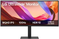 Фото - Монитор LG UltraWide 34U650A 34&nbsp;"  черный