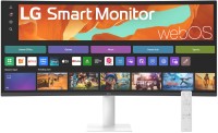Фото - Монитор LG 34U601SA 34&nbsp;"  белый