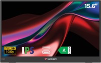Фото - Монитор Verbatim Light 32401 15.6 "  черный