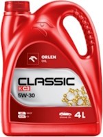 Фото - Моторное масло Orlen Classic K C3 5W-30 4L 4 л