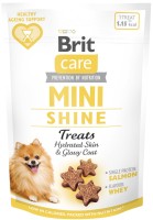 Фото - Корм для собак Brit Care Mini Shine Treats 50 g