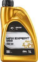 Фото - Моторное масло Orlen Platinum MaxExpert A3/B4 5W-30 1&nbsp;л