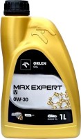 Фото - Моторное масло Orlen MaxExpert V 0W-30 1 л