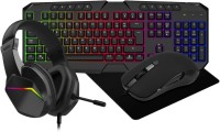 Фото - Клавиатура CiT Raptor 4-in-1 Desktop Gaming Bundle