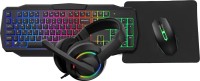 Фото - Клавиатура CiT Scorpion 4-in-1 PC Gaming Bundle
