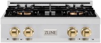 Фото - Варочная поверхность Zline PCRTZ30G нержавейка