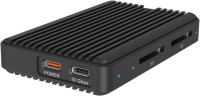 Фото - Картридер / USB-хаб Icy Box IB-CR602M-C31