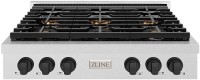 Фото - Варочная поверхность Zline PSRTSZ36MB нержавейка