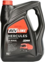 Фото - Моторное масло Revline Hercules LS 15W-40 5&nbsp;л