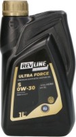 Фото - Моторное масло Revline Ultra Force S 0W-30 1 л