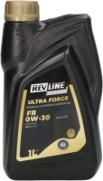 Фото - Моторное масло Revline Ultra Force FR 0W-30 1 л