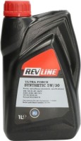 Фото - Моторное масло Revline Ultra Force 5W-30 Synthetic 1 л