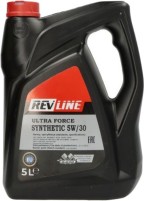 Фото - Моторное масло Revline Ultra Force 5W-30 Synthetic 5 л