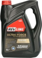 Фото - Моторное масло Revline Ultra Force C3 5W-40 5L 5 л