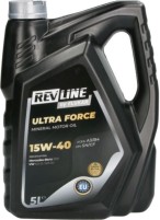 Фото - Моторное масло Revline Ultra Force 15W-40 Mineral 5L 5 л