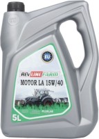 Фото - Моторное масло Revline Motor LA 15W-40 5 л
