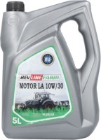 Фото - Моторное масло Revline Motor LA 10W-30 5&nbsp;л