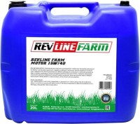 Фото - Моторное масло Revline Motor LA 15W-40 20 л